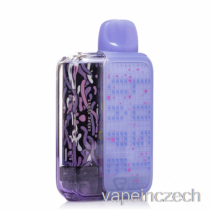 Lost Vape Orion Bar 10000 Jednorázový Grape Burst Vape Bez Nikotinu
